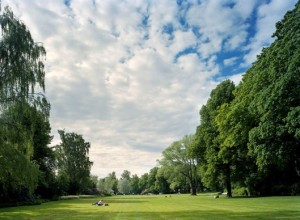 Marabouparken i Sundbyberg