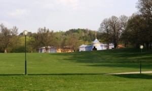 hagaparken i Stockholm