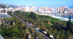hotell Malaga