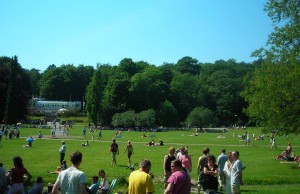 park i göteborg