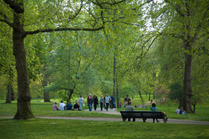 park i London